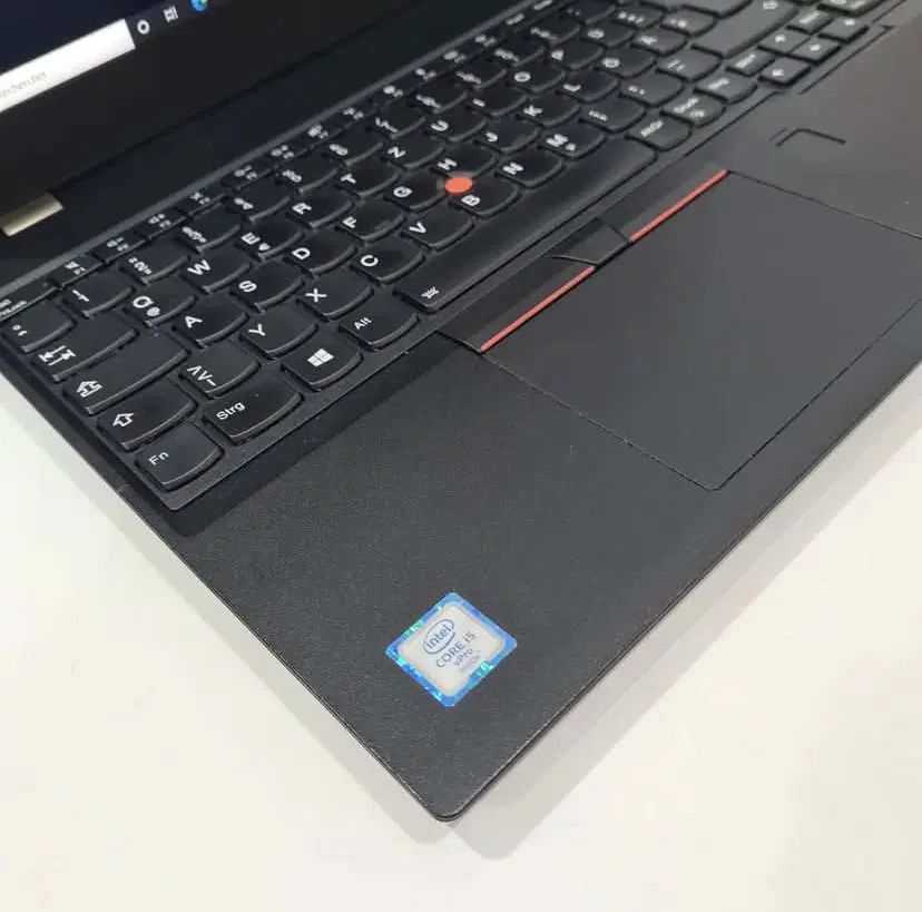 لپ تاپ lenovo t570 در حد نو|رایانه همراه|کرج, اصفهانی‌ها|دیوار