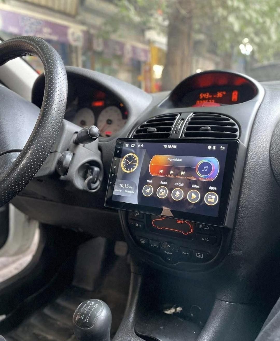 مانیتور خودرو / اقساط بدون کارمزد|قطعات یدکی و لوازم جانبی|یزد, |دیوار