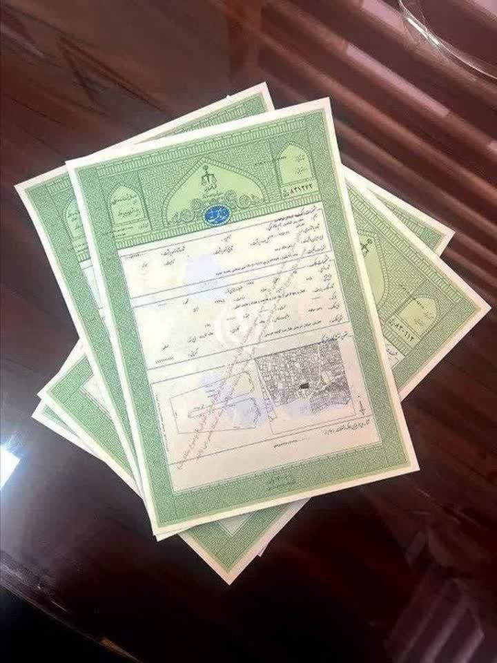 اخذ پروانه ساختمان گواهی پایانکار سند تک برگ|خدمات پیشه و مهارت|شیراز, نشاط|دیوار