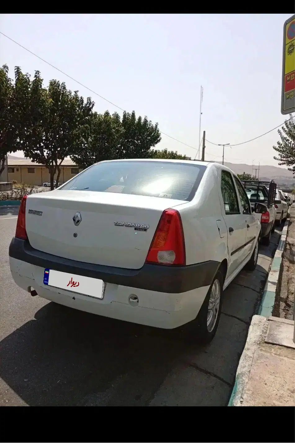 ال۹۰ مدل ۹۵ L90 E2|خودرو سواری و وانت|مشهد, وکیل‌آباد|دیوار