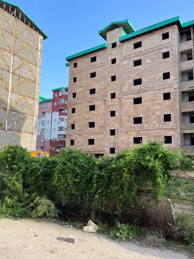 مسکن مهر شخصی ساز بلوک (ابفا) ۷۵ متر نما رومی|فروش آپارتمان|بندر انزلی, مسکن مهر|دیوار