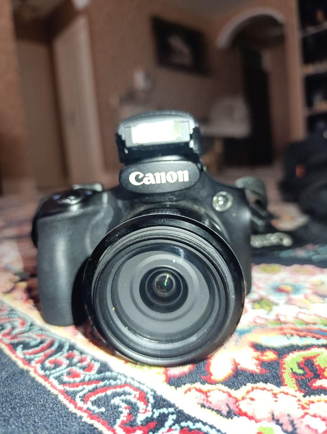 دوربین کنون PowerShot SX60 HS|دوربین عکاسی و فیلم‌برداری|رباط‌کریم, |دیوار