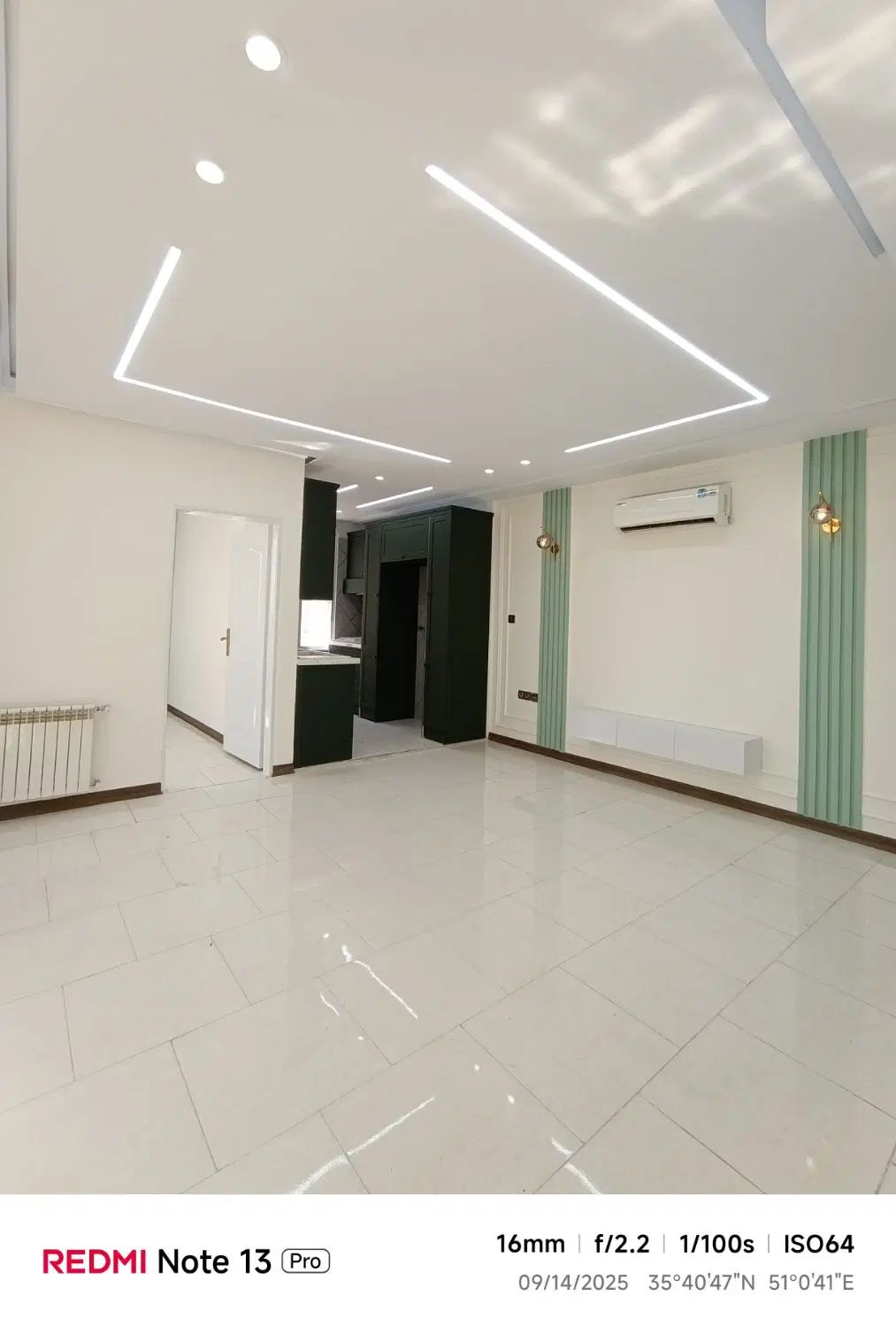 72متری/دوبر نورگیر/آسانسور /پارکینگ سندی/فوو|فروش آپارتمان|اندیشه, شهرک المهدی|دیوار