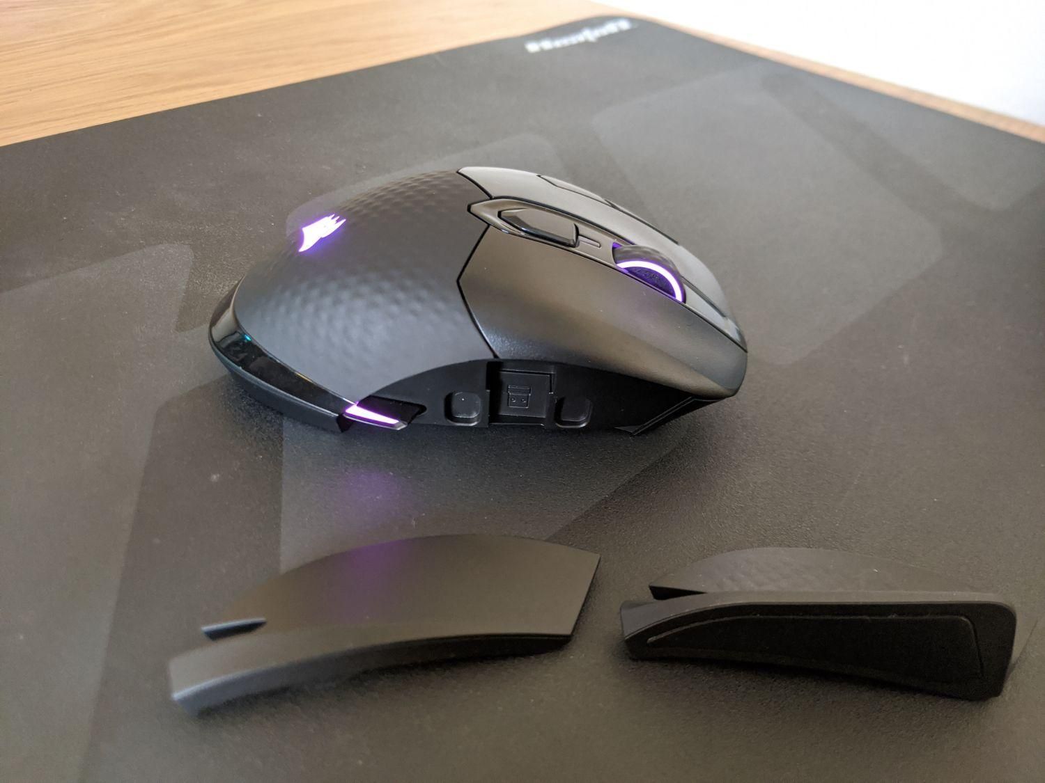 موس وایرلس کورسیر Corsair DARK CORE PRO SE|قطعات و لوازم جانبی رایانه|تهران, آجودانیه|دیوار