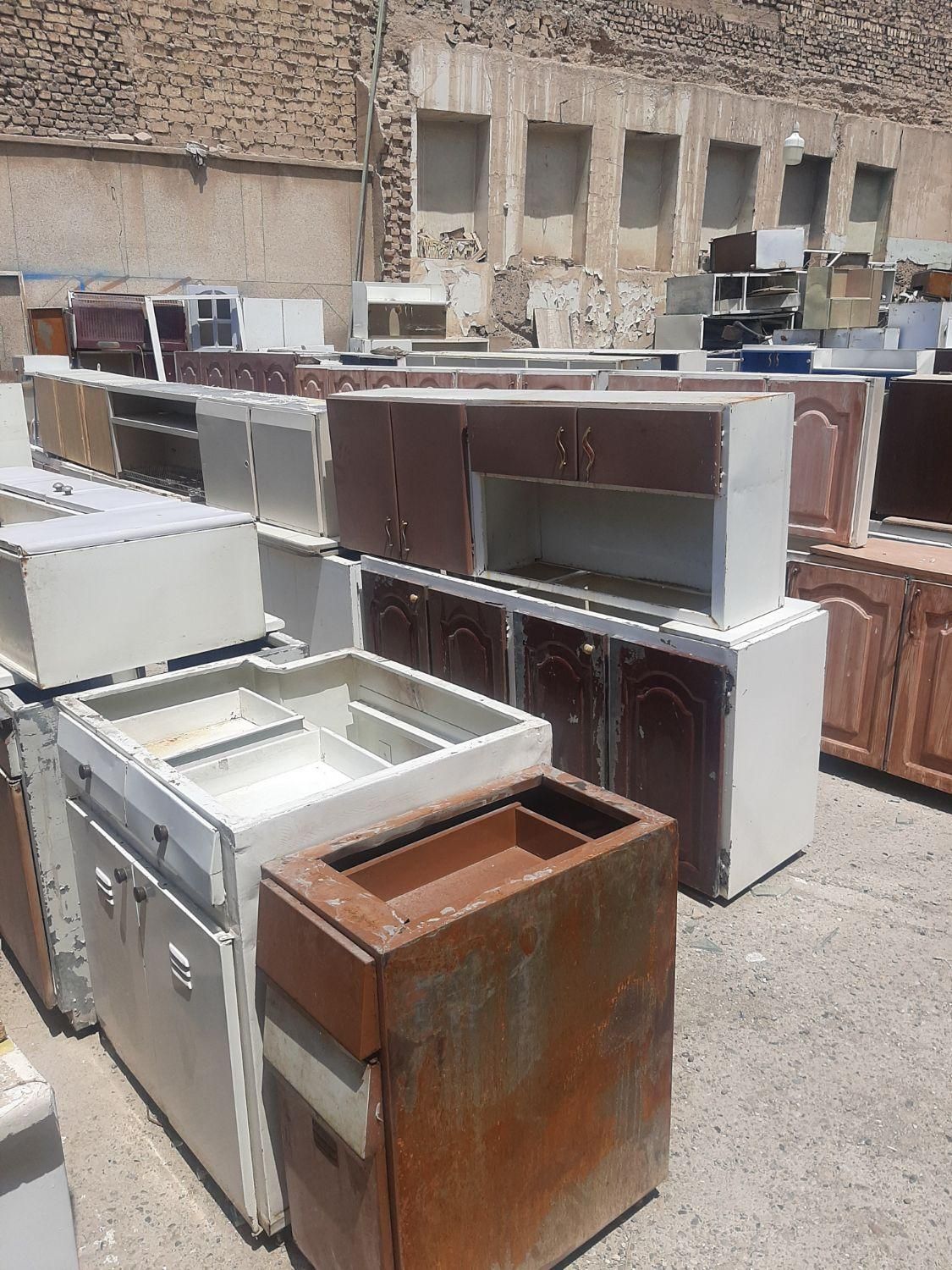 کابینت نو و دست دوم|مصالح و تجهیزات ساختمان|اصفهان, لاله|دیوار