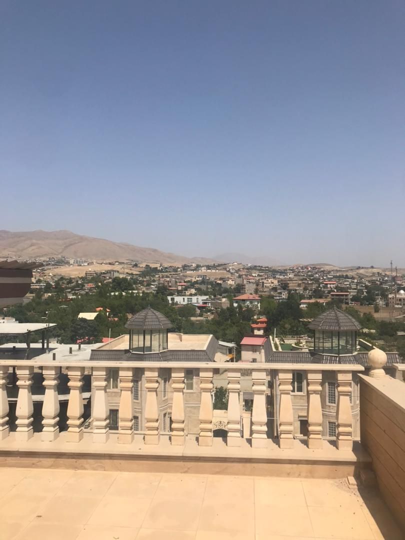 ویلامدرن۴۵۰زمین۲۶۰بناتریبلکس سندتکبرگ*اول مهراباد*|فروش خانه و ویلا|رودهن, |دیوار