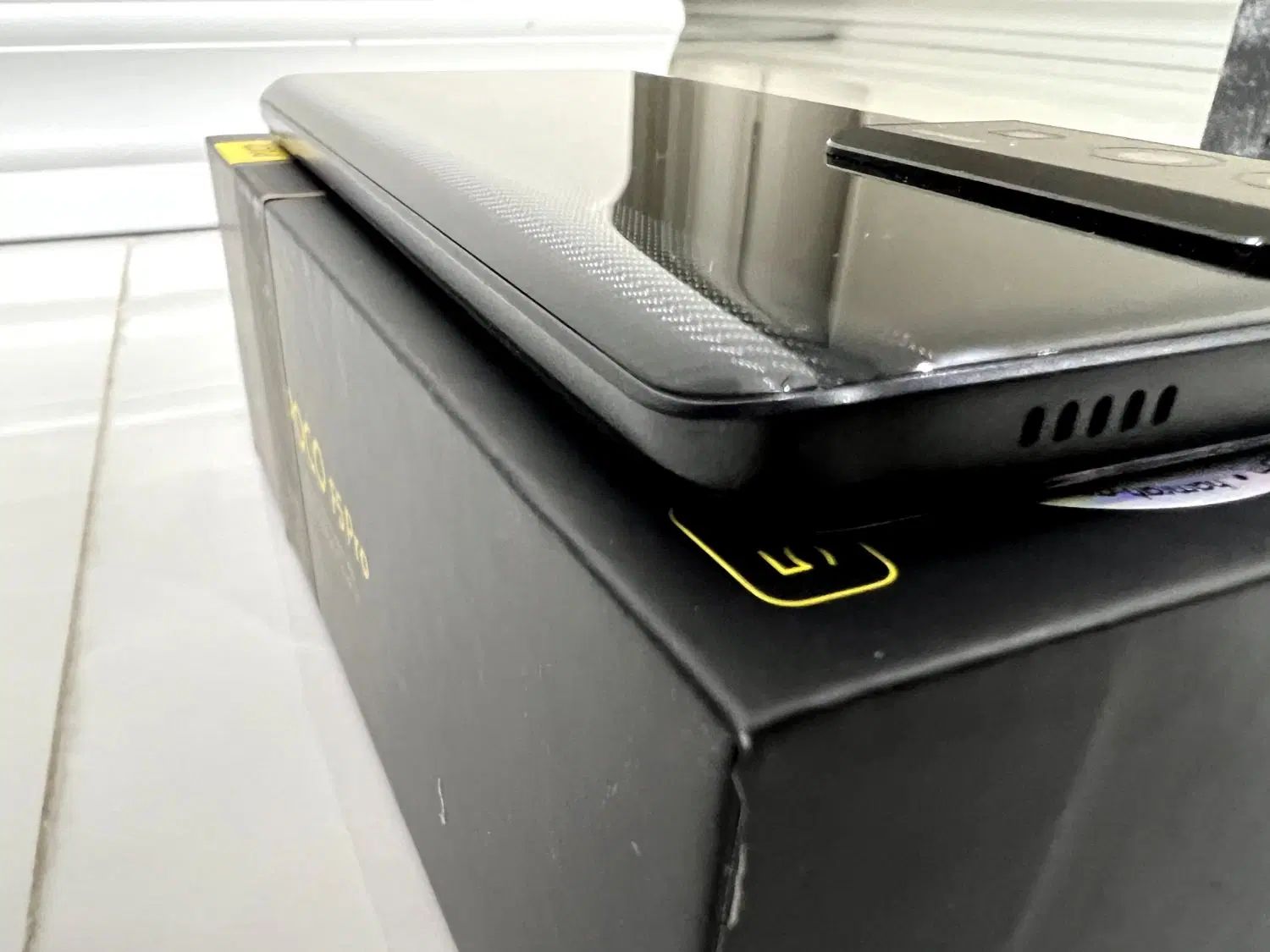 پوکو اف ۵ پرو‌ poco f5 pro 512gig گلوبال|موبایل|تهران, پونک|دیوار