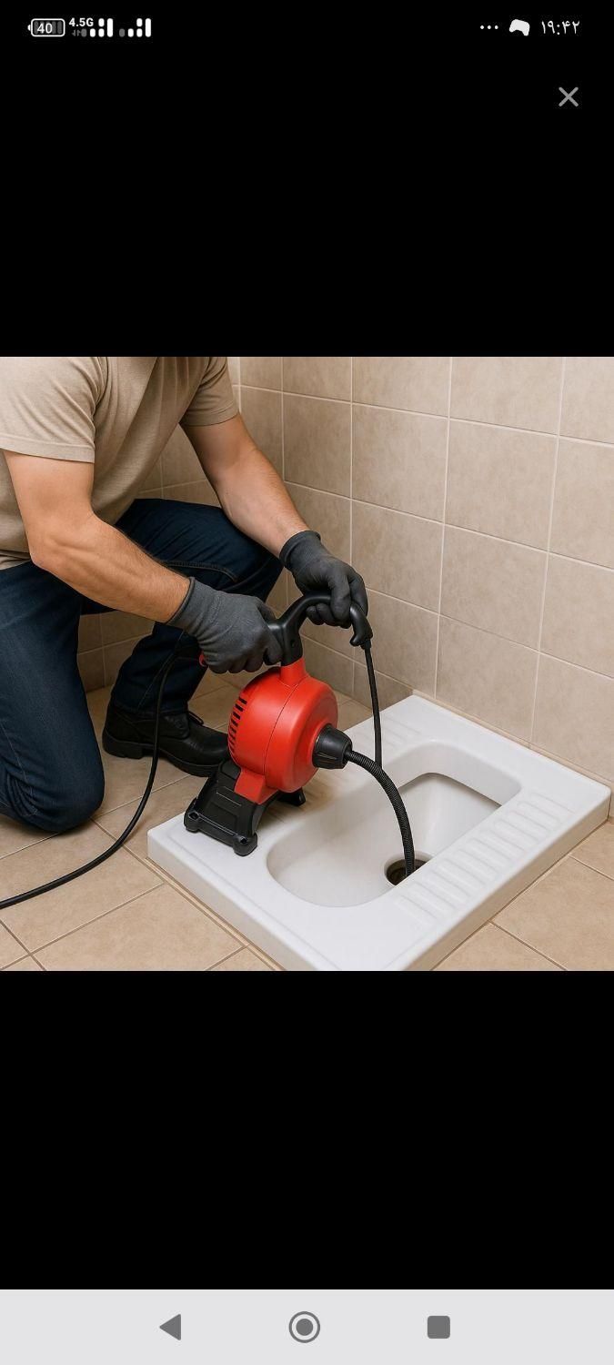 لوله بازکنی جنت آباد باغ فیض پونک صادقیه فردوس|خدمات پیشه و مهارت|تهران, مرزداران|دیوار