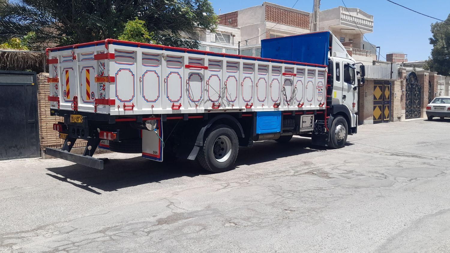 حمل بار به سراسر کشور ماشین تک اتاق بزرگ|خدمات حمل و نقل|کرمان, |دیوار