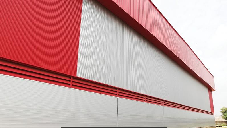 نصاب ساندویچ پانل ( تولیدی)|خدمات پیشه و مهارت|شیراز, شهرک گلها|دیوار