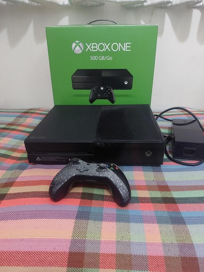 Xbox one ایکس باکس وان فول گیم|کنسول، بازی ویدئویی و آنلاین|تهران, استاد معین|دیوار
