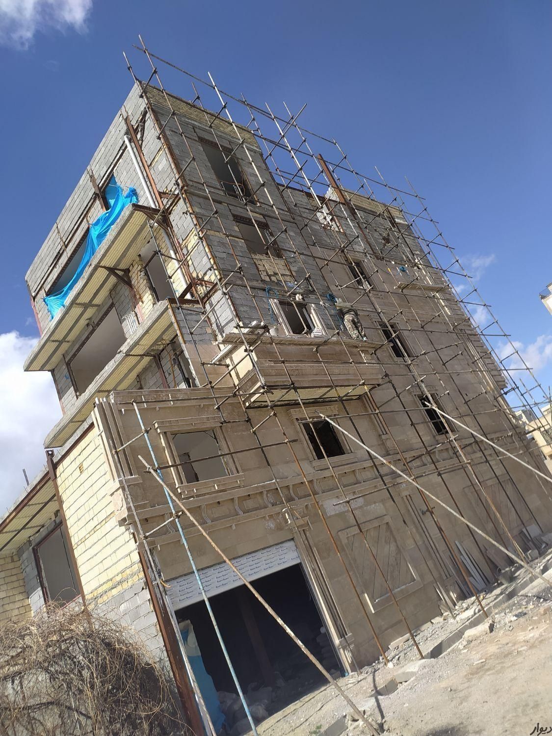 داربست حافظ زیودار|خدمات پیشه و مهارت|بروجرد, |دیوار