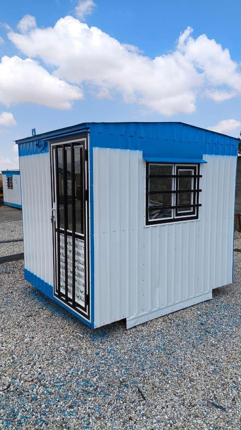 کانکس و کانتینر سازی ایران|خدمات پیشه و مهارت|خمینیشهر, |دیوار