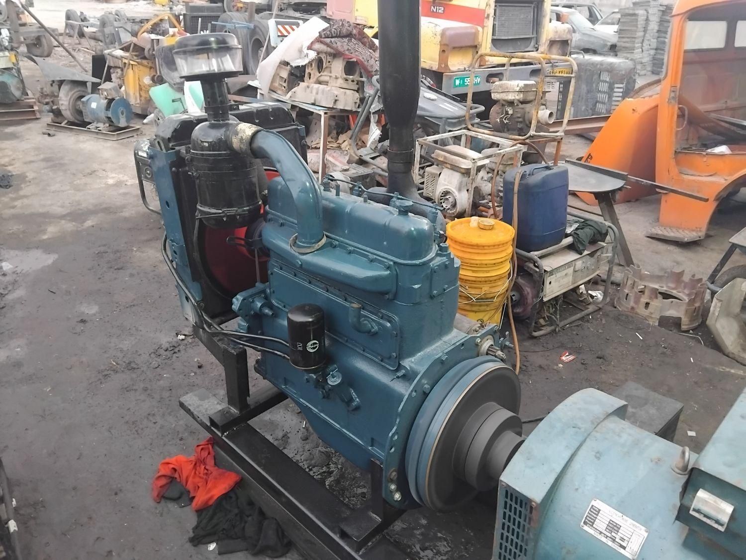 تعمیر تخصصی انواع موتور برق|خدمات پیشه و مهارت|هشتگرد, گلسار|دیوار