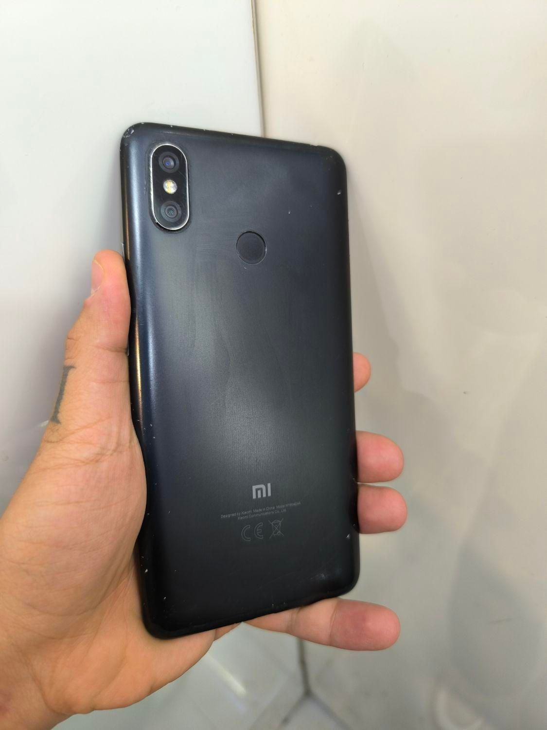 شیائومی Mi Max 3 با حافظهٔ ۶۴ گیگابایت|موبایل|شاهین‌شهر, حافظ جنوبی|دیوار