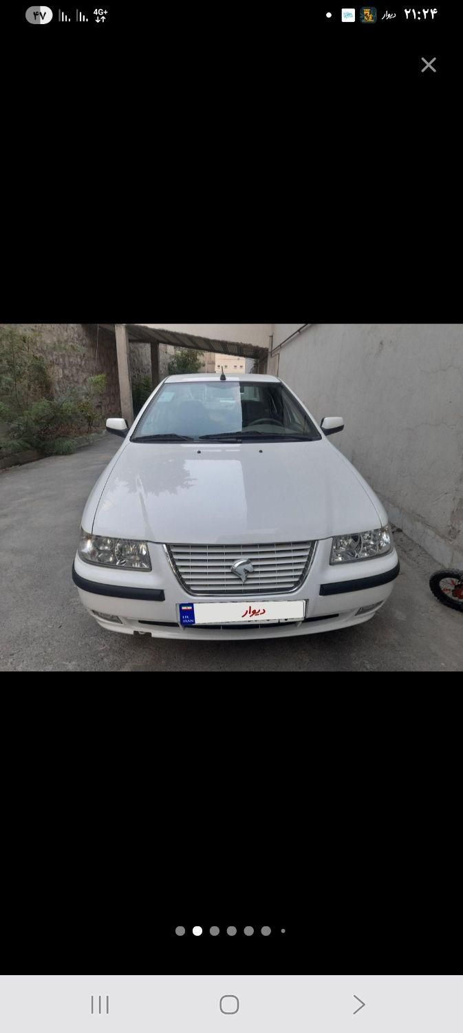 سمند lx سال ۹۹|خودرو سواری و وانت|تهران, نیروی هوایی (پیروزی)|دیوار