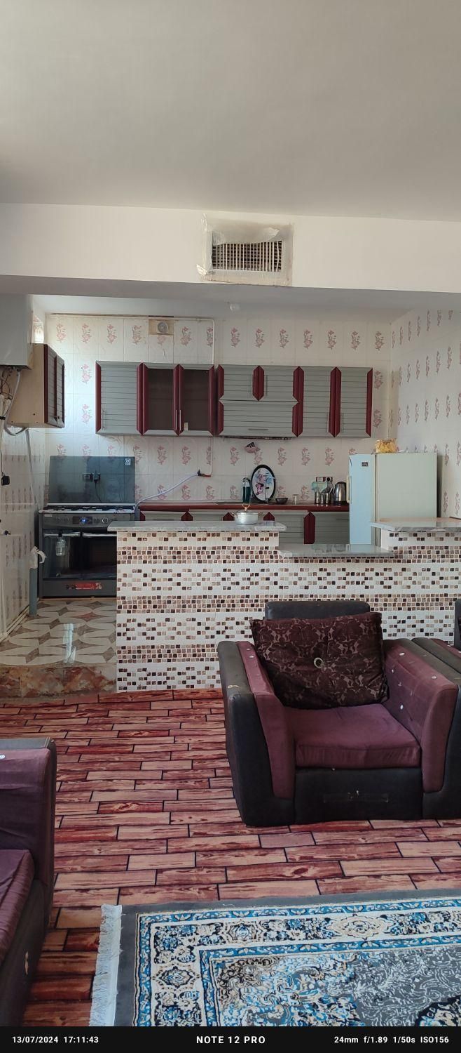 اجاره روزانه/هفتگی/ماهانه آپارتمان ۷۲ متری|اجارهٔ کوتاهمدت آپارتمان و سوئیت|زیرکوه, |دیوار