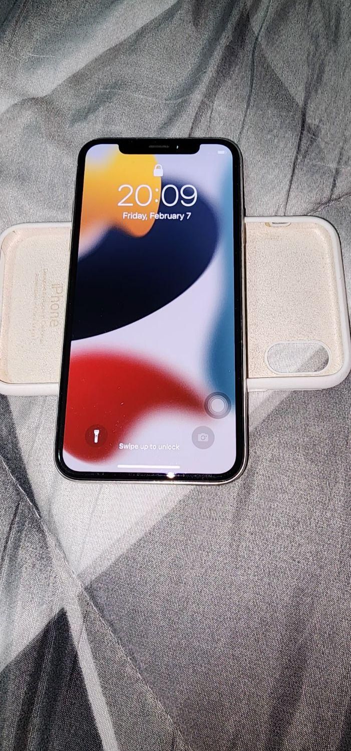 اپل iPhone X با حافظهٔ ۲۵۶ گیگابایت|موبایل|شیراز, خلدبرین|دیوار