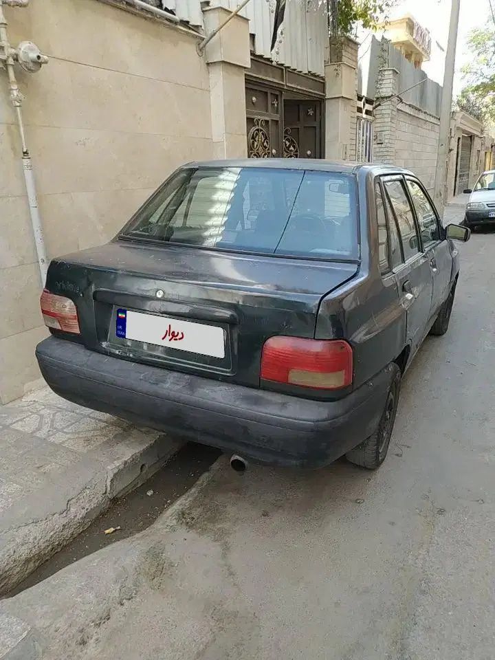 پراید صبا 78|خودرو سواری و وانت|مشهد, گلبرگ|دیوار