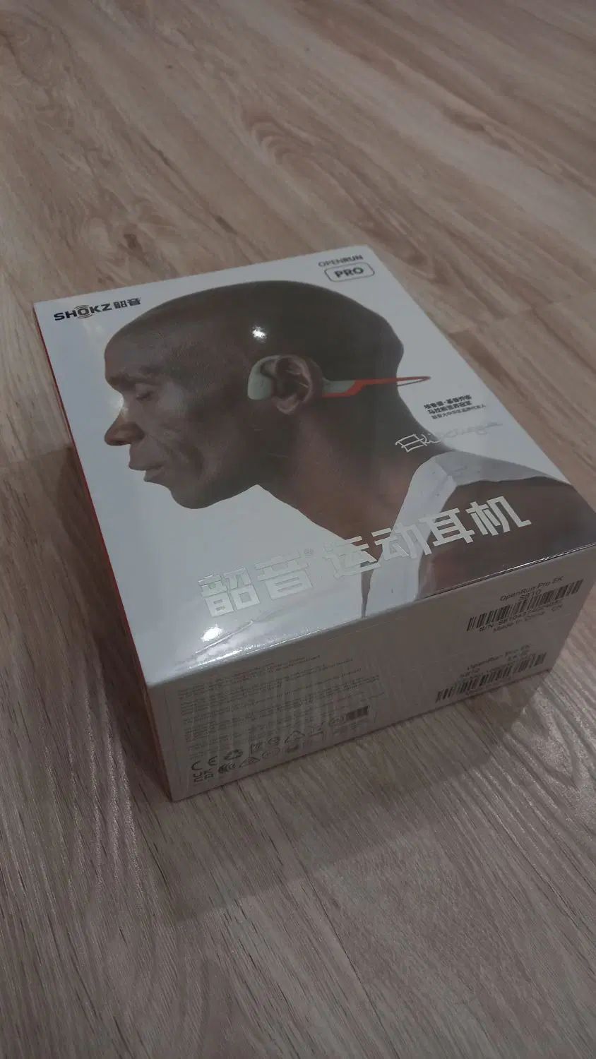 هدست shokz opnerun pro (آکبند)|لوازم جانبی موبایل و تبلت|تهران, بوستان شیان|دیوار