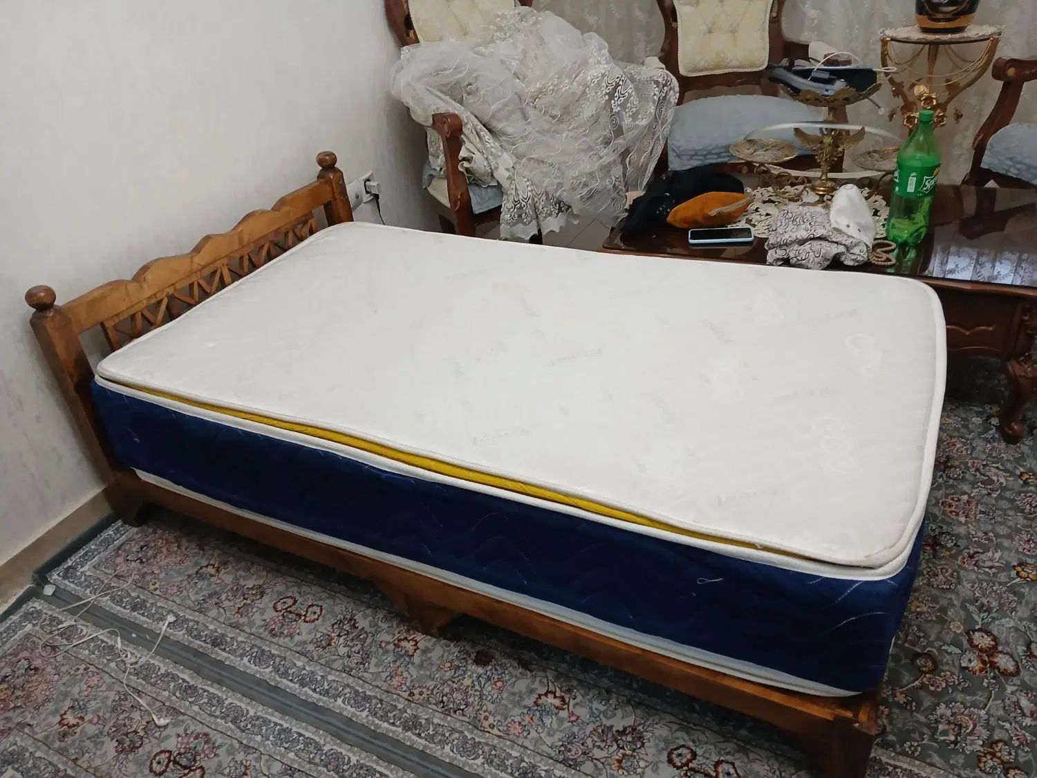تخت وتشک طبی سالم فوری فروشی|تشک تختخواب|تهران, استخر|دیوار