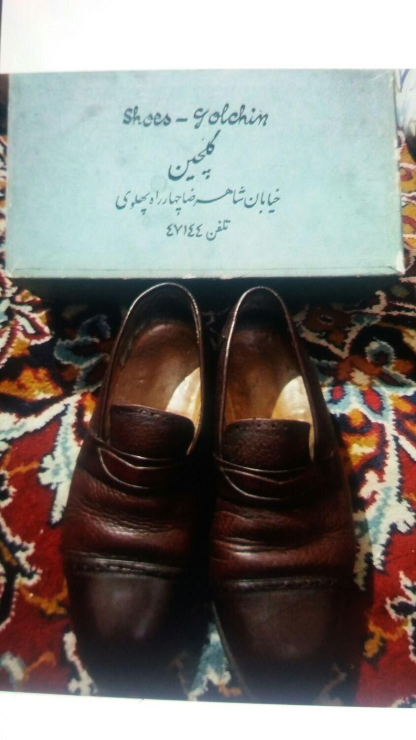 کفش از سایز 12 تا 42 تخت چرم وخارجی|کیف، کفش، کمربند|مشهد, بهمن|دیوار