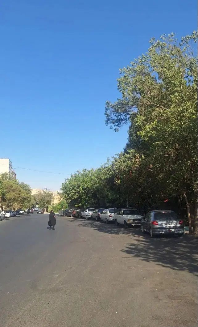 ۹۰ متر ۲خواب روبروی پارک/فرعی پهن نبردشمالی پیروزی|اجارهٔ آپارتمان|تهران, نیروی هوایی (پیروزی)|دیوار