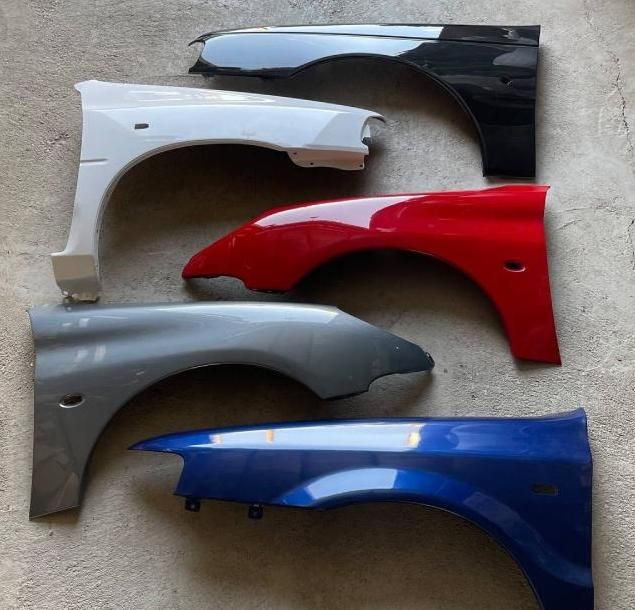 بدنه گلگیر کاپوت۲۰۶پراید۱۳۲ کوئیک۴۰۵پارس ۲۰۶و|قطعات یدکی و لوازم جانبی|رشت, شهرک صبا|دیوار