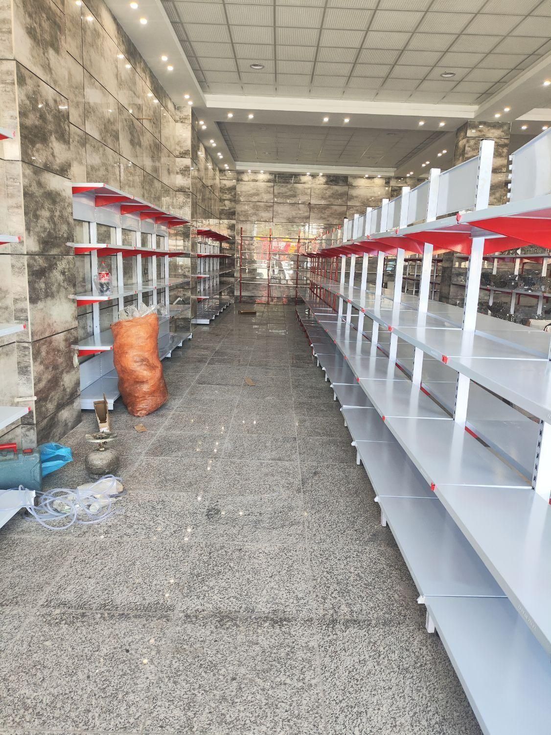 قفسه ۲×۲۲۰|فروشگاه و مغازه|بندر ماهشهر, |دیوار