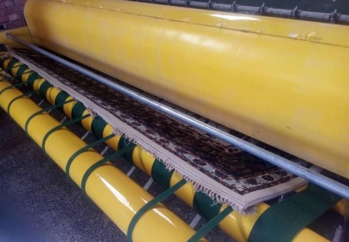 قالیشویی و مبلشویی تمام اتوماتیک شهرک مطهری|خدمات نظافت|کرمان, |دیوار