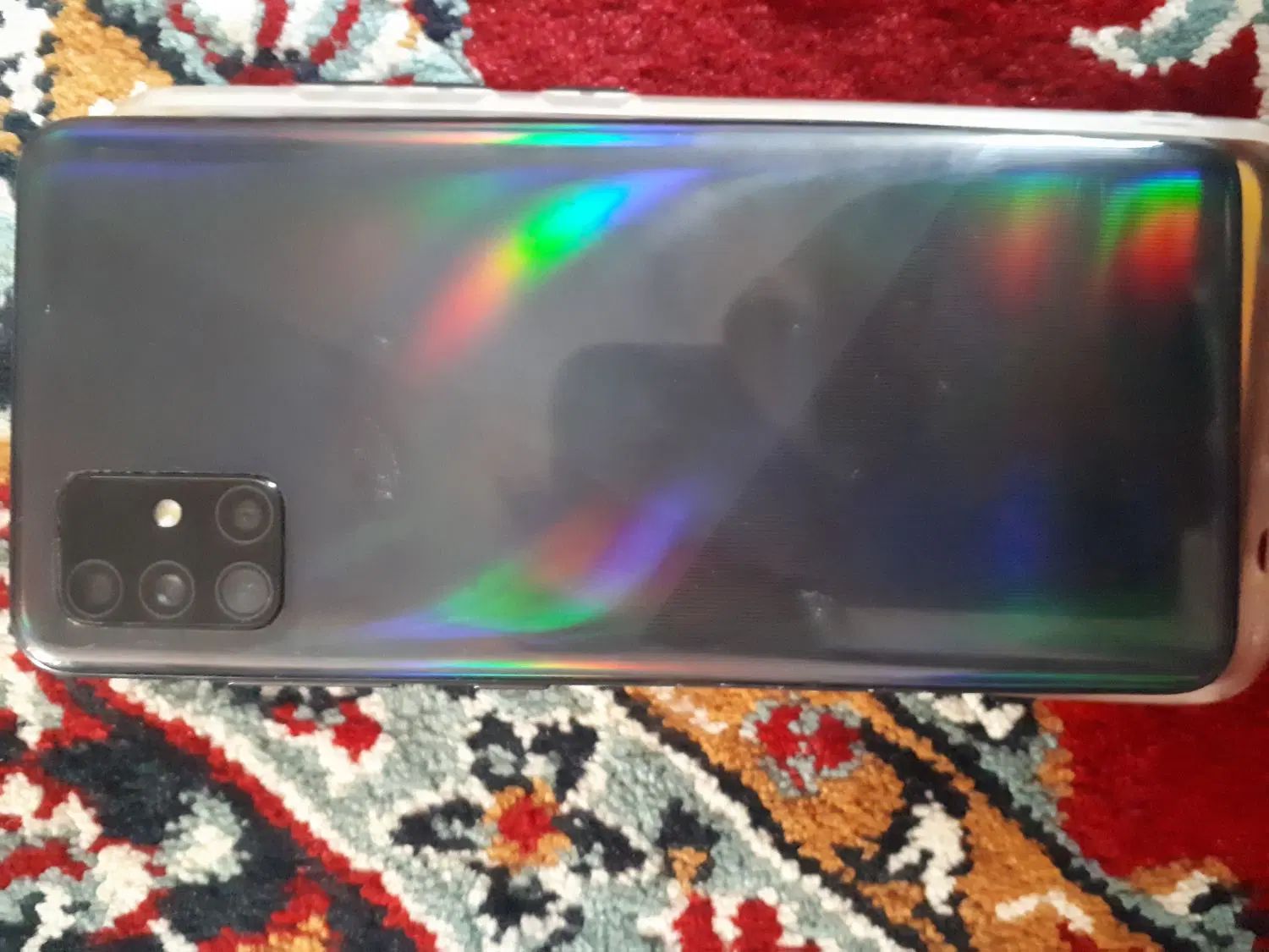 سامسونگ Galaxy A51 با حافظهٔ ۱۲۸ گیگابایت|موبایل|تهران, اباذر|دیوار