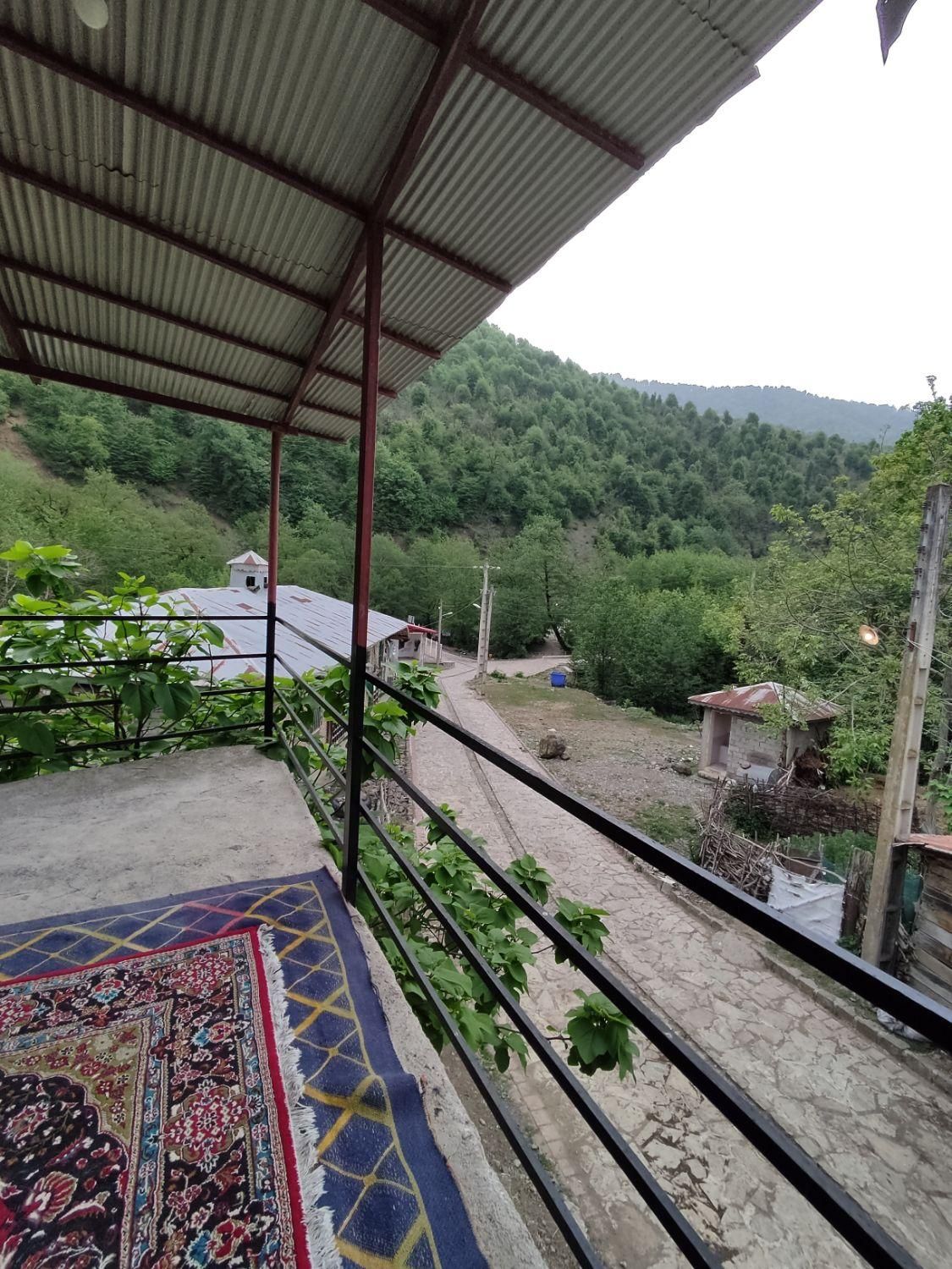 اجاره ویلا جنگلی بلوردکان فقط ۵۰۰|اجارهٔ کوتاه‌مدت ویلا و باغ|املش, |دیوار