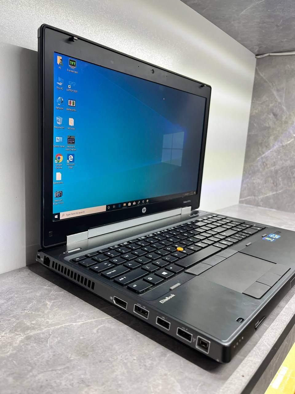 لپتاپ HP 8570W استوک پردازنده i7 گرافیک 2 گیگ مجزا|رایانه همراه|تهران, میدان ولیعصر|دیوار