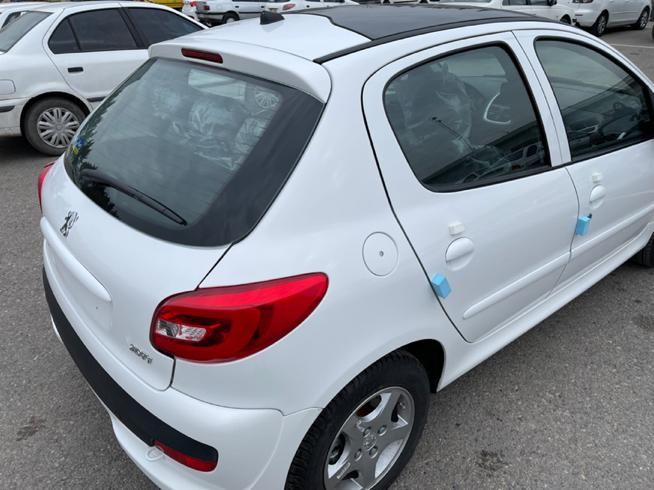 پژو 207i پانوراما دنده‌ای، مدل ۱۴۰۳|خودرو سواری و وانت|ساری, |دیوار