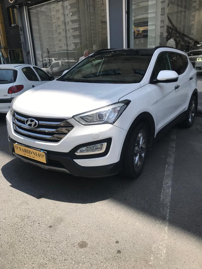 هیوندای سانتافه ix 45 2400cc، مدل ۲۰۱۵|خودرو سواری و وانت|تهران, سعادت‌آباد|دیوار