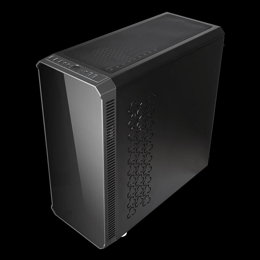 کیس گیمینگ اوست GT-AV309-MB|قطعات و لوازم جانبی رایانه|کرج, شهرک فهمیده|دیوار