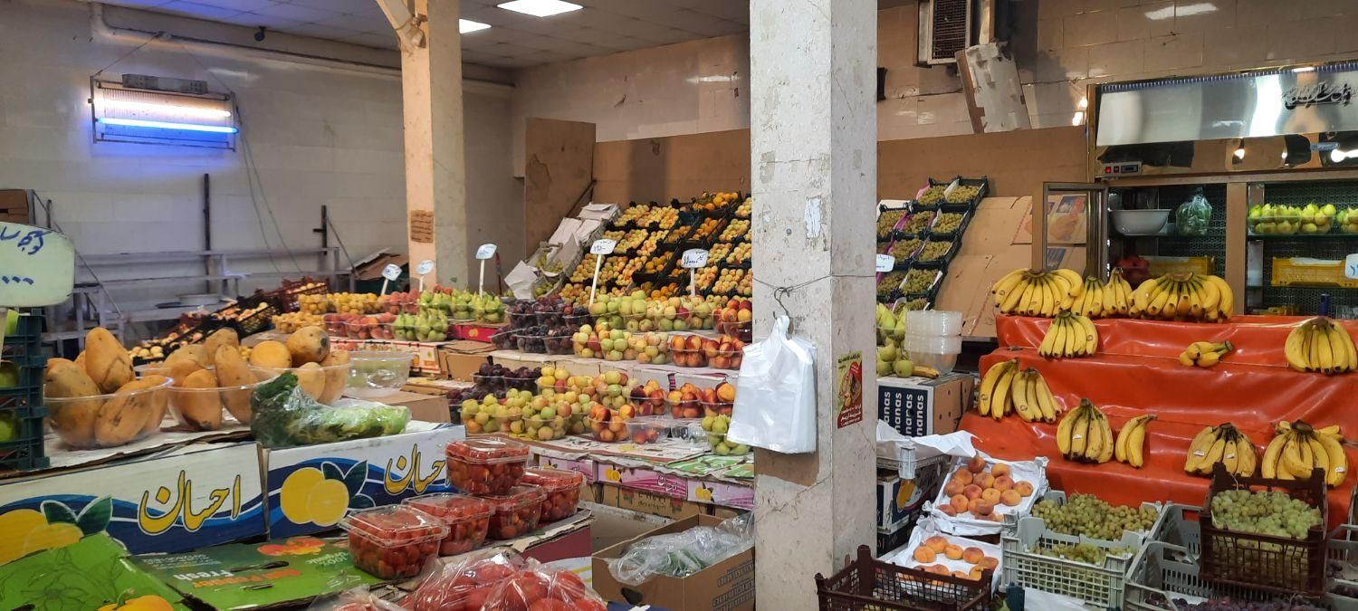 استخدام بارچین ماهر میوه فروشی|استخدام خدمات فروشگاه و رستوران|مشهد, آبکوه|دیوار