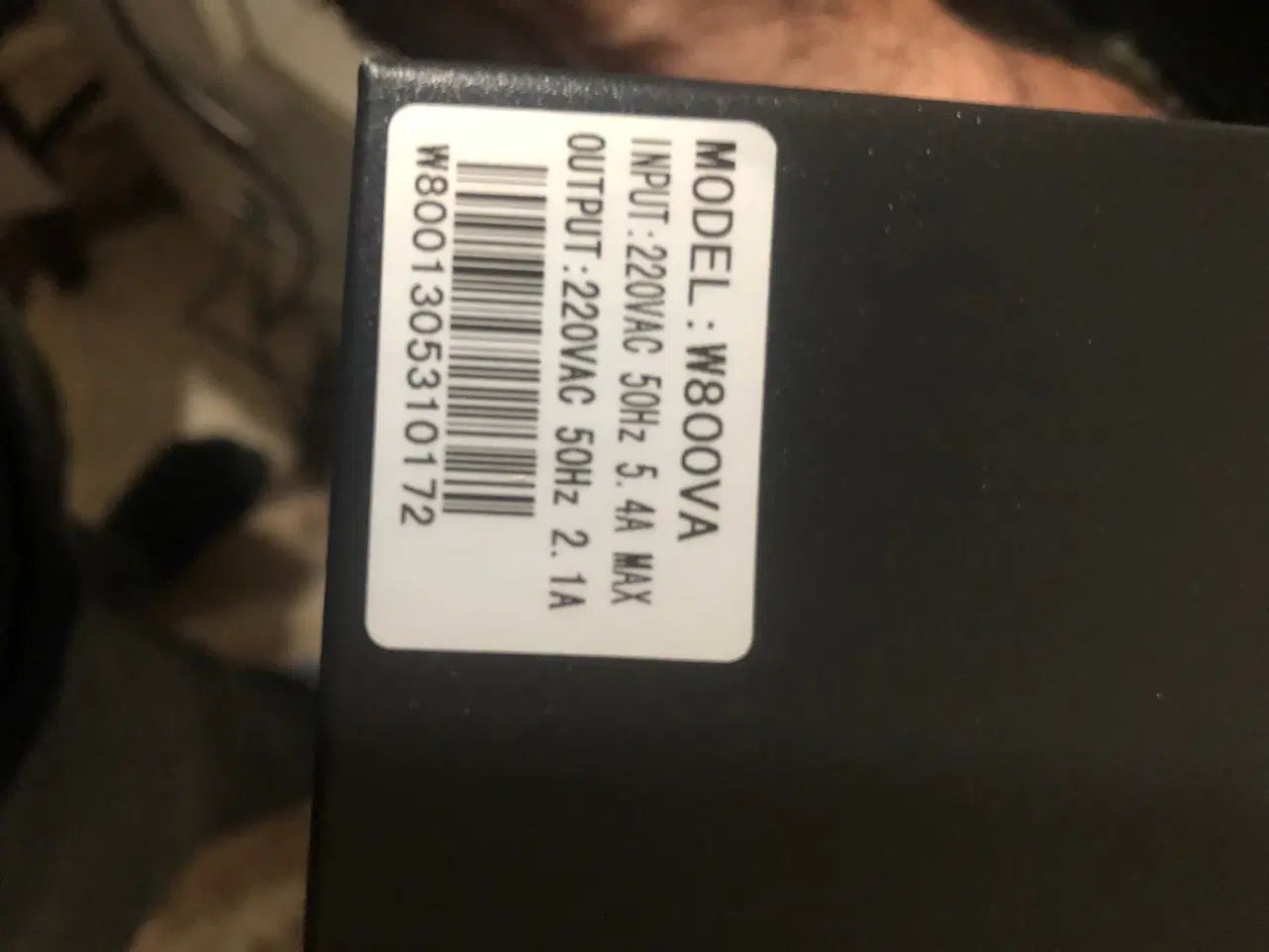 UPS 800V.A|قطعات و لوازم جانبی رایانه|تهران, تجریش|دیوار