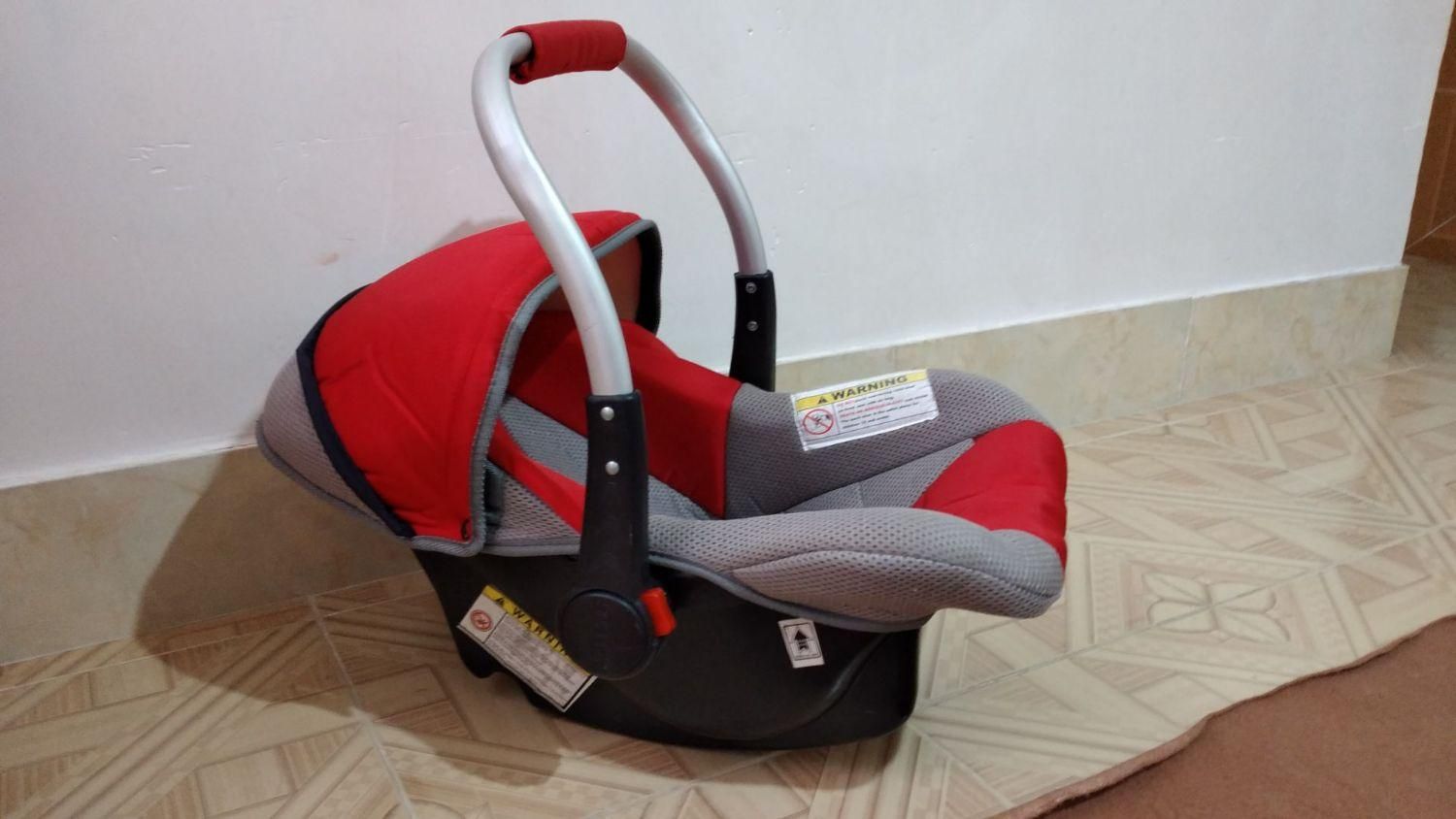 کریر نوزادی حمل نوزاد|کالسکه و لوازم جانبی|دره شهر, |دیوار