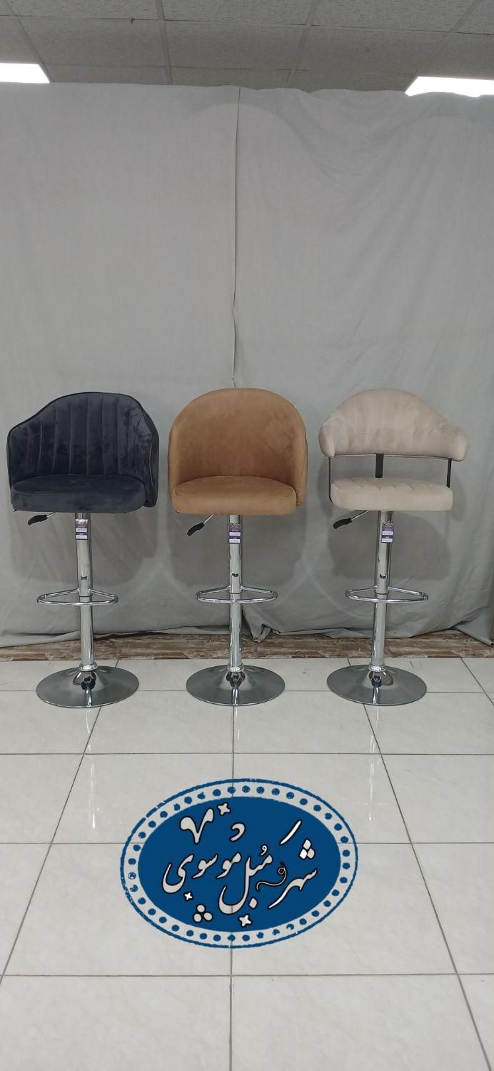صندلی اپن صندلی پلاستیکی صندلی کانترطرح خسروکدa700|میز و صندلی غذاخوری|کرج, شهرک سهرابیه|دیوار