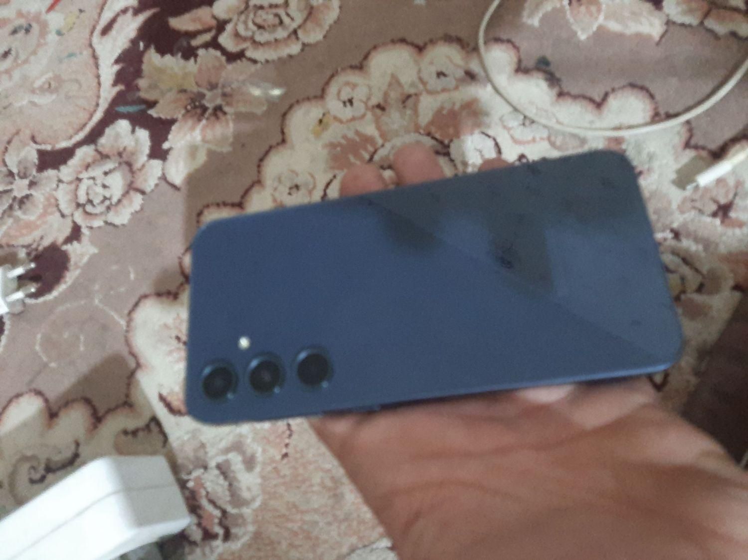 سامسونگ Galaxy A35 با حافظهٔ ۲۵۶ گیگابایت|موبایل|تهران, قیام‌دشت|دیوار