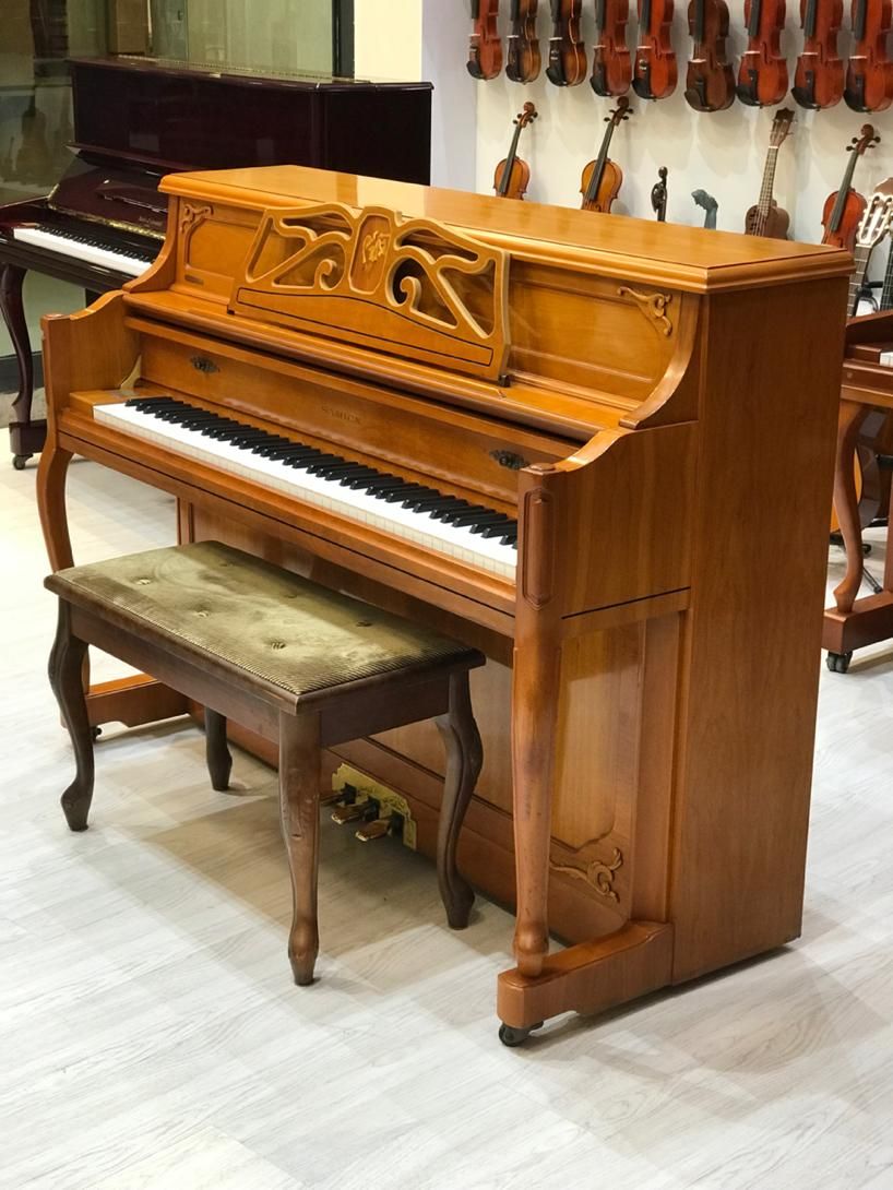 سمیک کنسول piano samick|پیانو، کیبورد، آکاردئون|تهران, شهرک غرب|دیوار