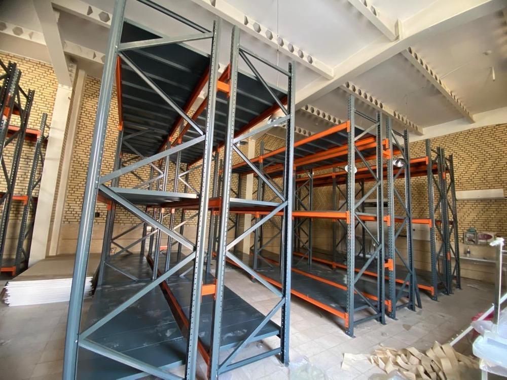 قفسه راک رول فوم|فروشگاه و مغازه|تهران, شهرک استقلال|دیوار