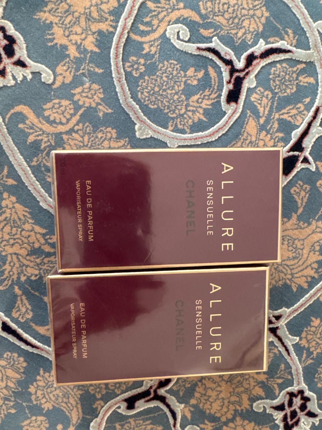 ادکلن allure sensuelle chanel|آرایشی، بهداشتی، درمانی|تهران, پونک|دیوار