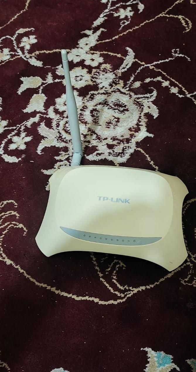 روتر تی پی لینک TP-Link|مودم و تجهیزات شبکه|ایرانشهر, |دیوار