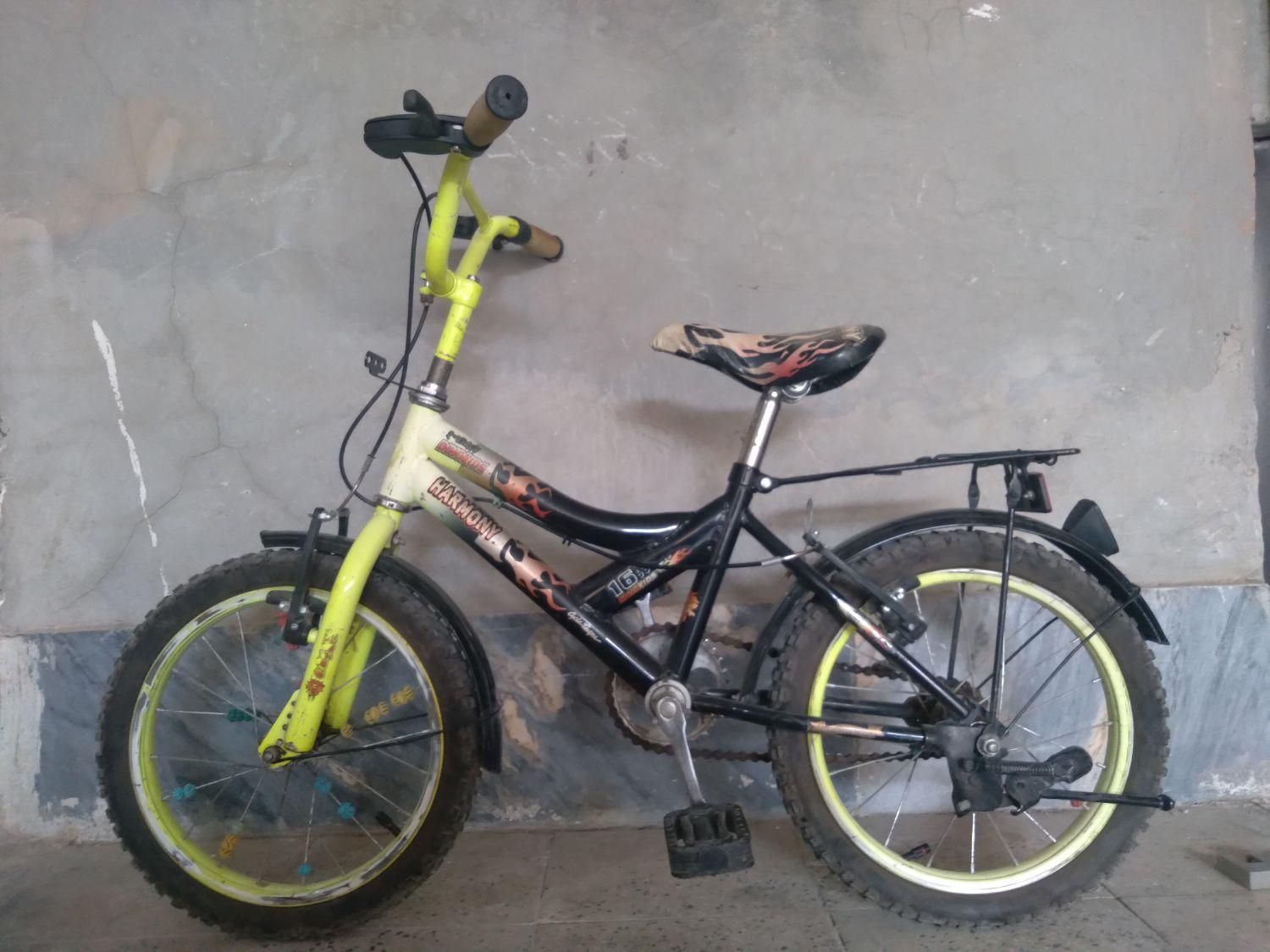 دوچرخه۱۶|دوچرخه، اسکیت، اسکوتر|پیشوا, |دیوار