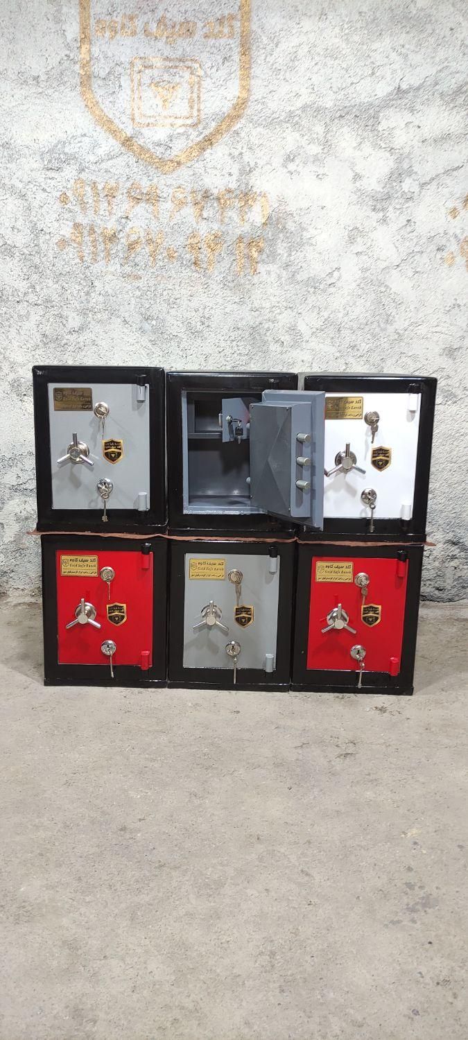 گاوصندوق ۱۵۰ کوتاه گاو صندوق مدل 150 کوتاه|ابزارآلات|پاکدشت, |دیوار