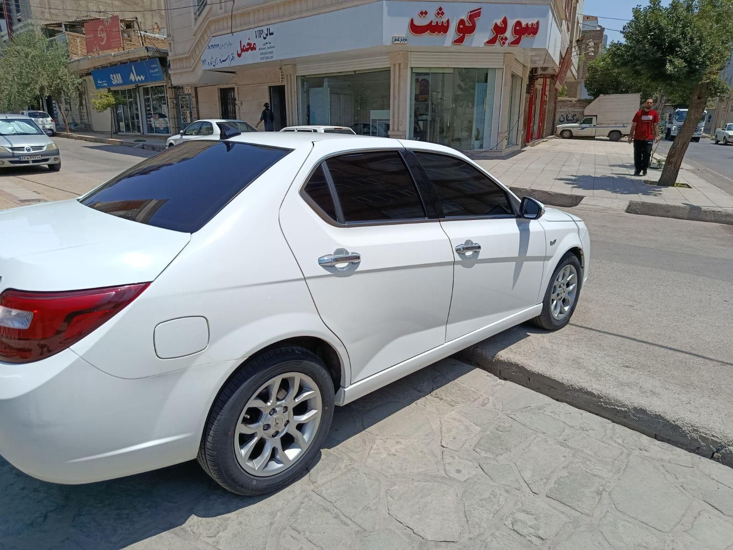 دنا پلاس اتوماتیک، مدل ۱۴۰۱|خودرو سواری و وانت|آبیک, |دیوار