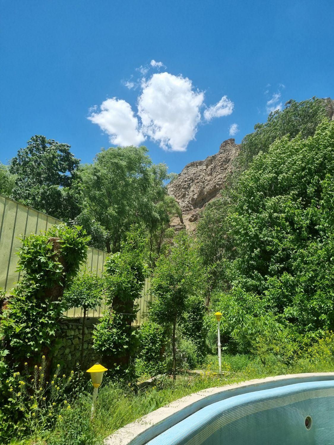 ده پلخواب  کنار رودخانه جاده چالوس|فروش خانه و ویلا|آسارا, |دیوار