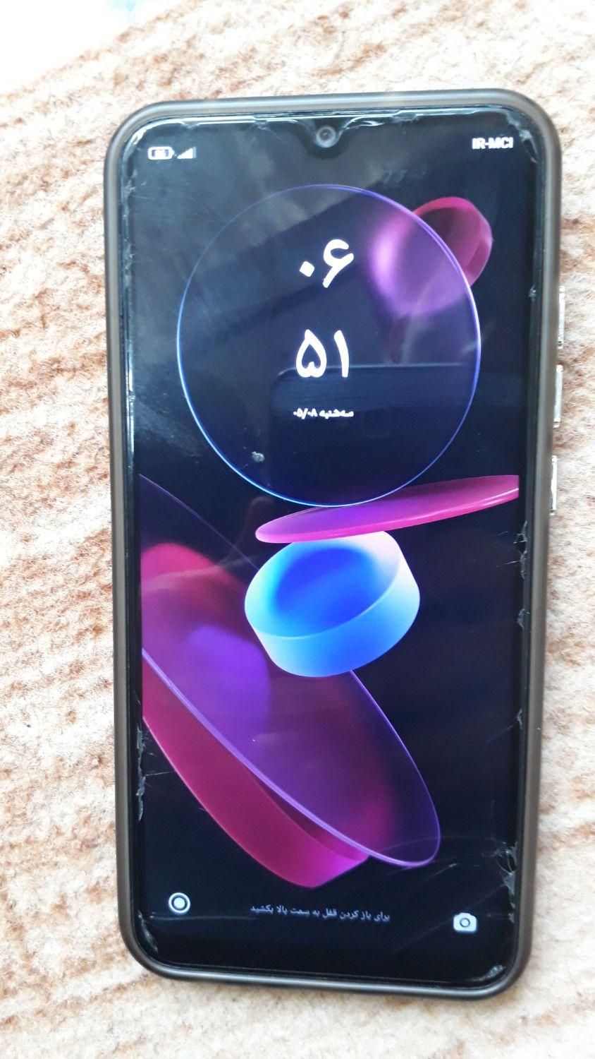 گوشی شیاومی ردمی نوت 8|موبایل|کرمانشاه, |دیوار